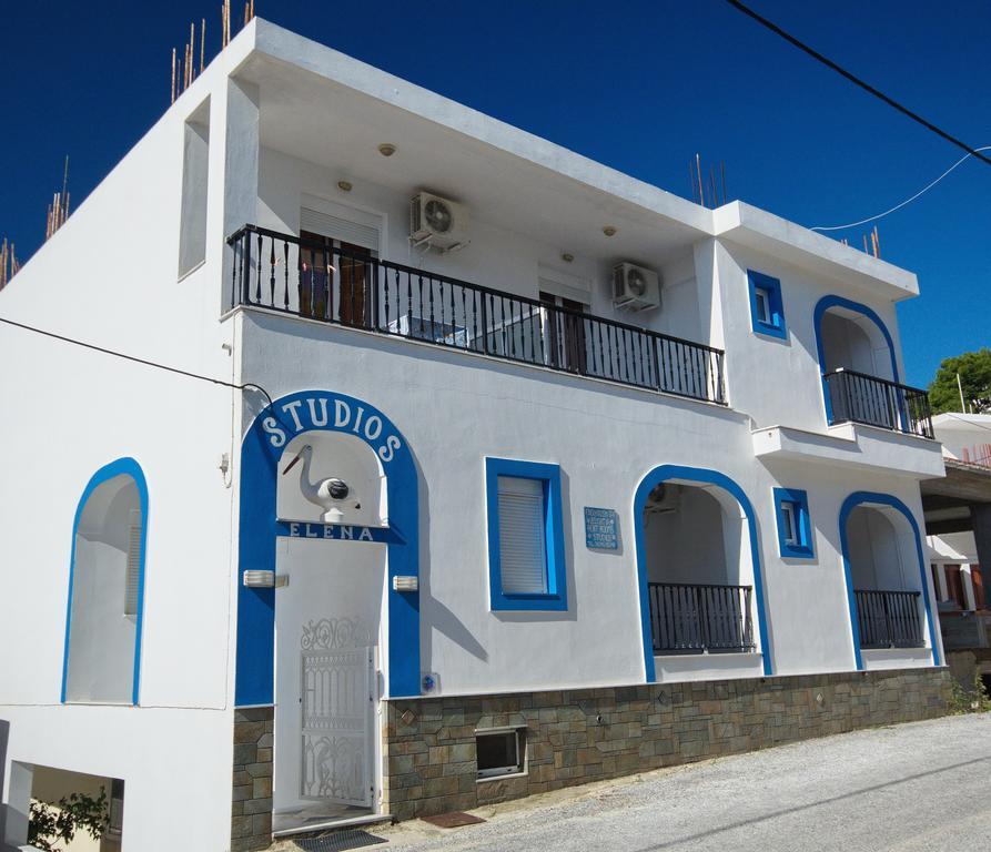 Studios Nelli Alonissos Patitírion Exteriér fotografie