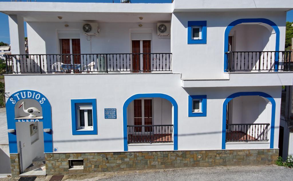 Studios Nelli Alonissos Patitírion Exteriér fotografie