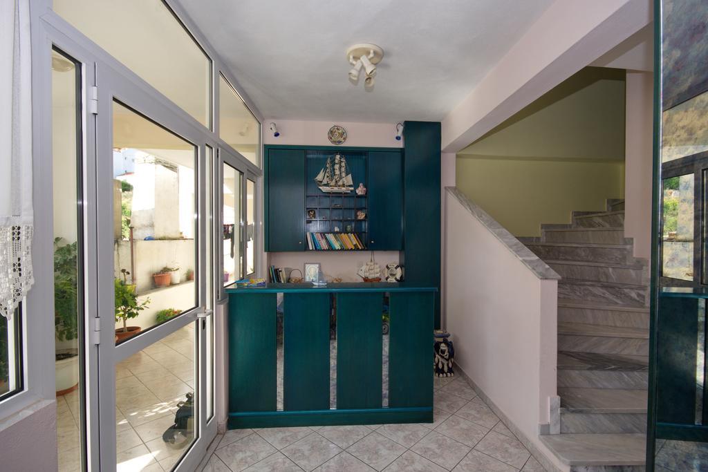 Studios Nelli Alonissos Patitírion Exteriér fotografie
