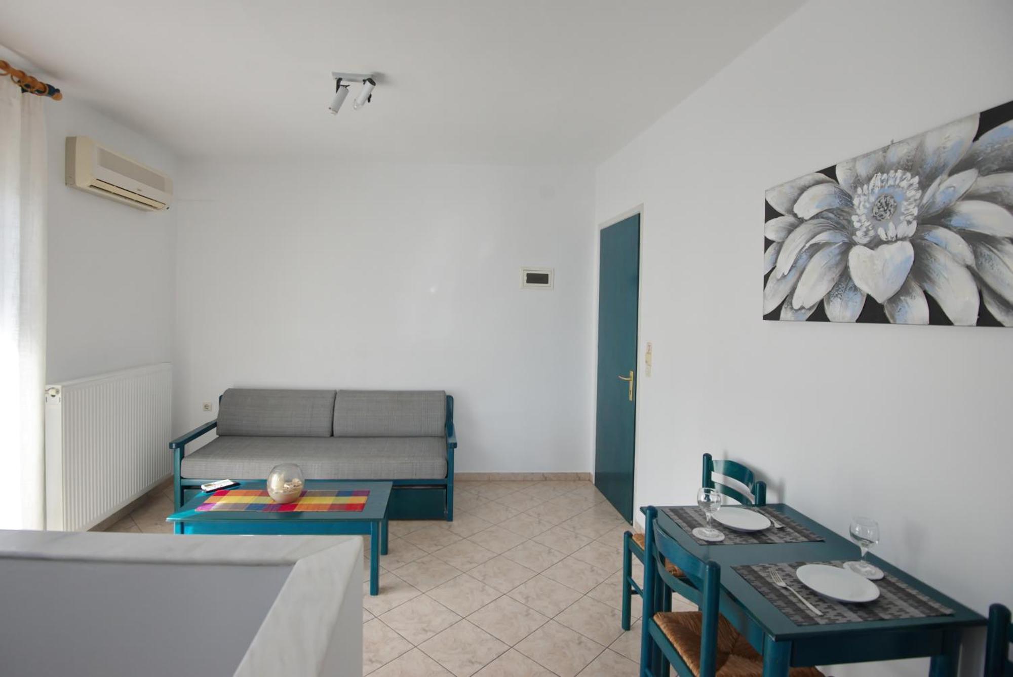 Studios Nelli Alonissos Patitírion Exteriér fotografie