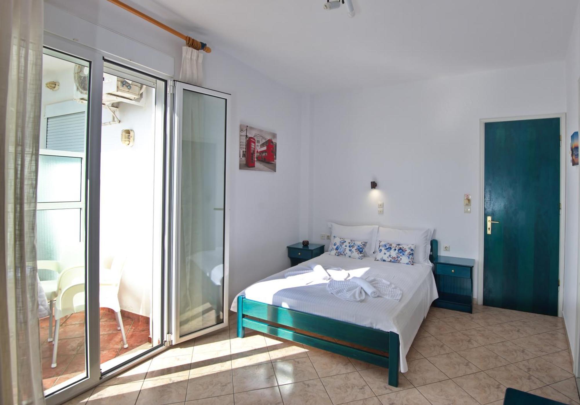 Studios Nelli Alonissos Patitírion Exteriér fotografie