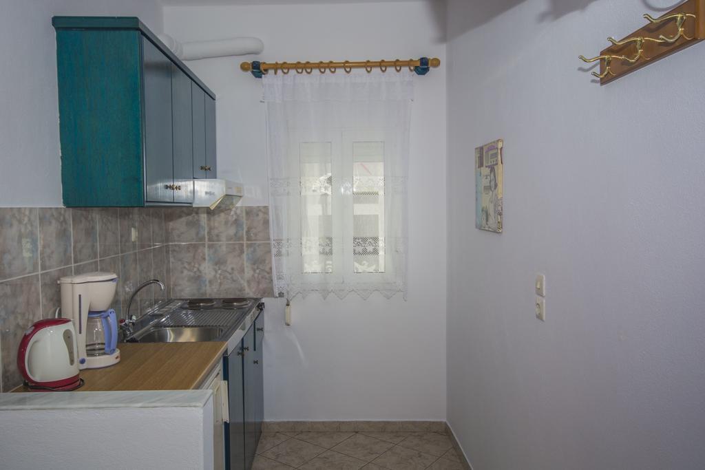 Studios Nelli Alonissos Patitírion Exteriér fotografie
