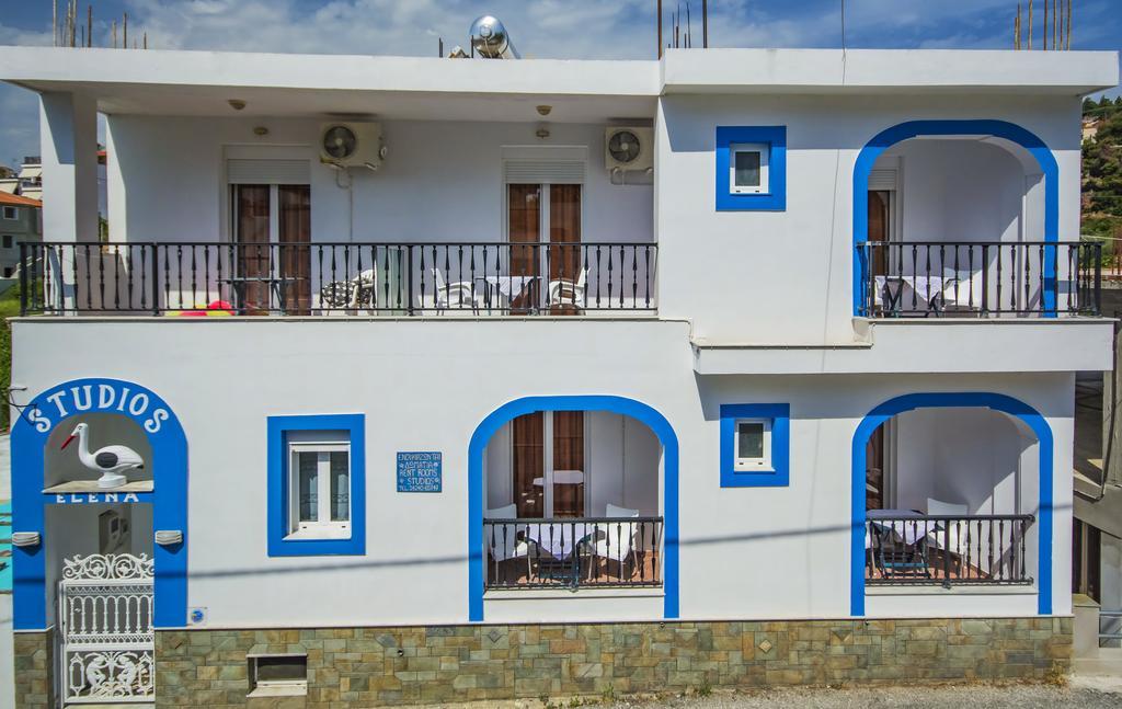 Studios Nelli Alonissos Patitírion Exteriér fotografie